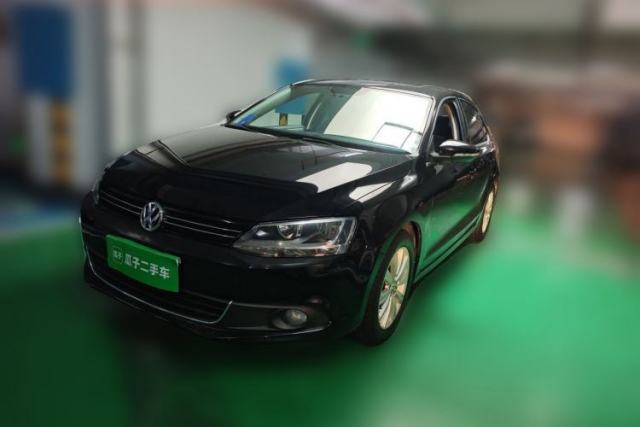 Used Volkswagen Sagitar 2014 Revised Version 1.6L Manual Leading Edition