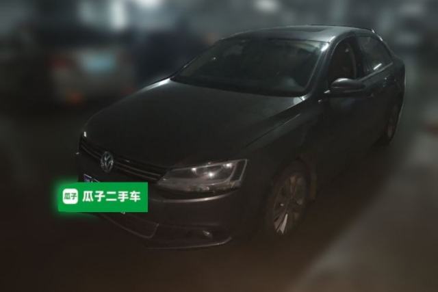 Used Volkswagen Sagitar 2014 Revised Version 1.6L Manual Leading Edition