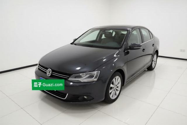 Used Volkswagen Sagitar 2014 Revised Version 1.6L Manual Leading Edition