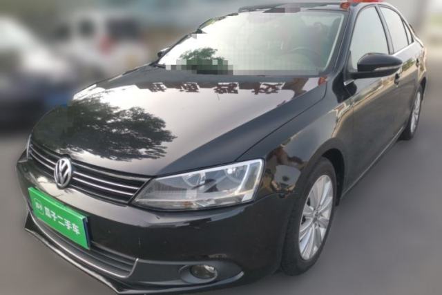 Used Volkswagen Sagitar 2014 1.6L Manual Comfort Model