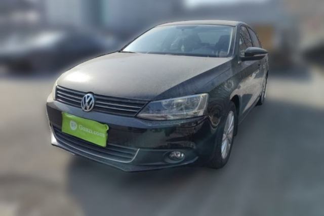 Used Volkswagen Sagitar 2014 Revised Version 1.6L Automatic Comfort Edition