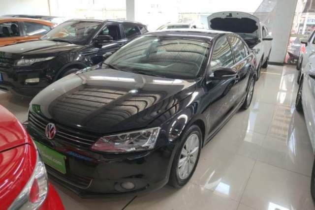 Used Volkswagen Sagitar 2014 Revised Version 1.4TSI Automatic Luxury Edition