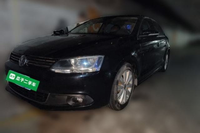 Used Volkswagen Sagitar 2014 1.6L Manual Comfort Model