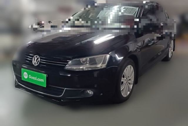 Used Volkswagen Sagitar 2014 1.4TSI Automatic Luxury Model