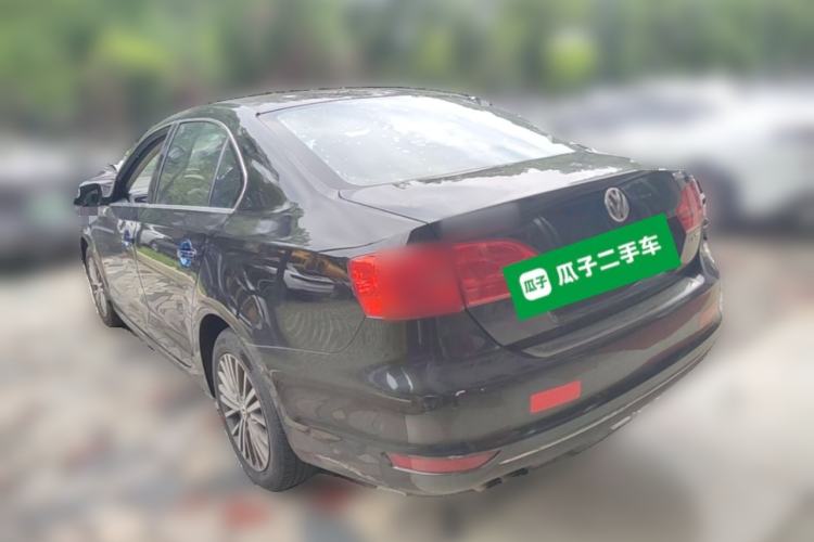 Used Volkswagen Sagitar 2014 Revised 1.4TSI Automatic Flagship Edition Rear Left 45 Deg