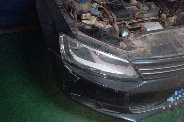 Used Volkswagen Sagitar 2014 Revised 1.4TSI Automatic Flagship Edition Right Front Headlight