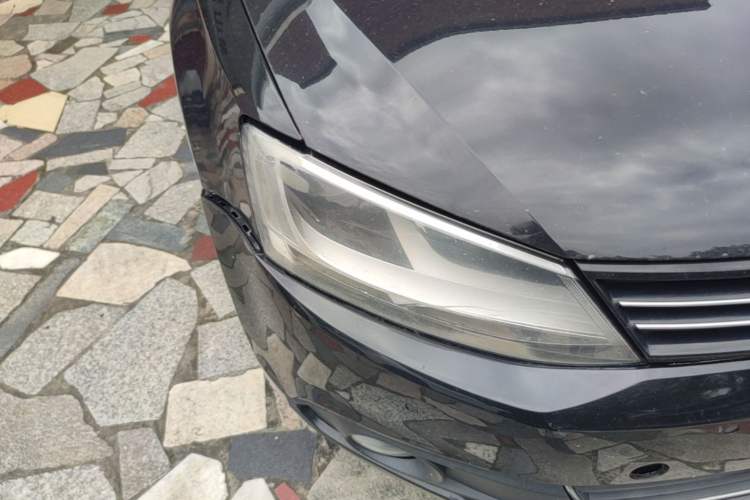 Used Volkswagen Sagitar 2014 Revised 1.4TSI Automatic Flagship Edition Right Front Headlight