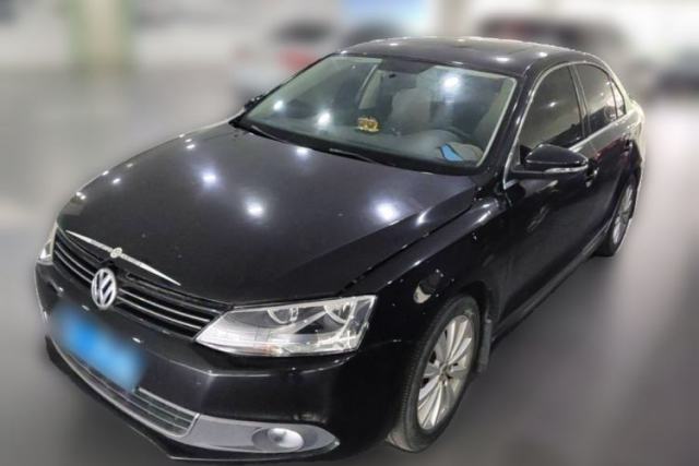 Volkswagen Sagitar 2014 Revised Version 1.6L Manual Leading Edition d’occasion