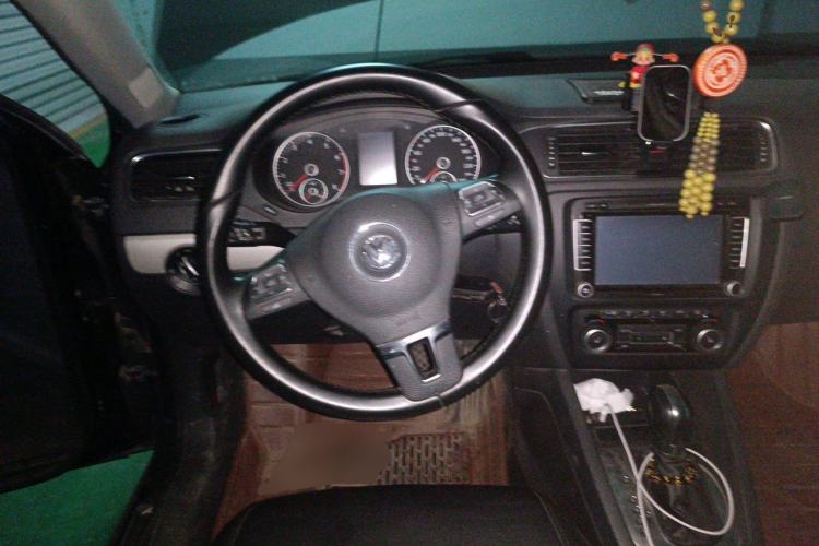Used Volkswagen Sagitar 2014 Revised 1.4TSI Automatic Flagship Edition Steering Wheel