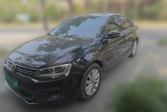 Volkswagen Sagitar 2014 1.6L Manual Comfort Model usado