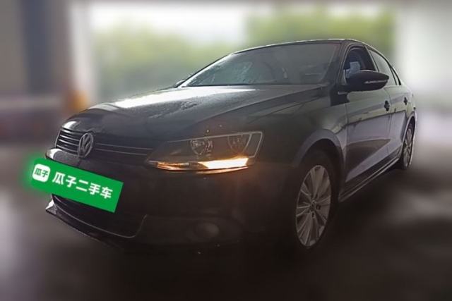 Volkswagen Sagitar 2014 1.6L Manual Comfort Model usado
