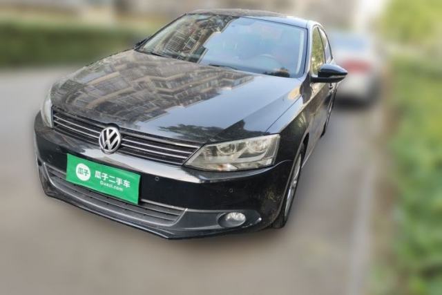 Used Volkswagen Sagitar 2014 Revised Version 1.4TSI Automatic Luxury Edition