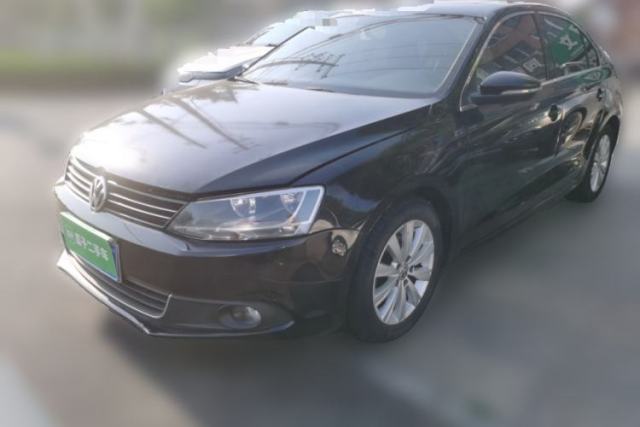 Used Volkswagen Sagitar 2014 Revised Version 1.6L Automatic Comfort Edition