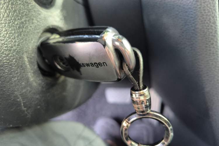 Used Volkswagen Sagitar 2014 1.4TSI Automatic Luxury Model Vehicle Key