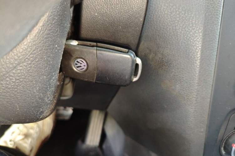 Used Volkswagen Sagitar 2014 1.4TSI Automatic Fashion Edition Vehicle Key