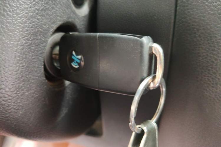Used Volkswagen Sagitar 2014 Revised Version 1.4TSI Automatic Fashion Edition Vehicle Key