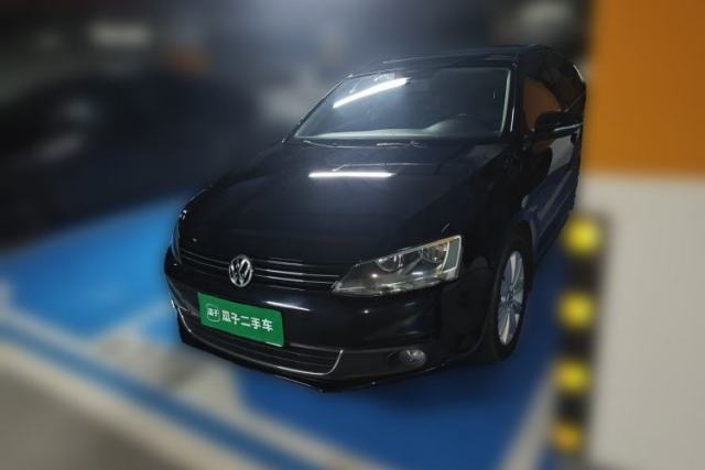 Used Volkswagen Sagitar 2014 Revised Version 1.4TSI Manual Luxury Edition