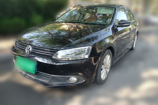 Volkswagen Sagitar 2014 1.6L Manual Comfort Model usado