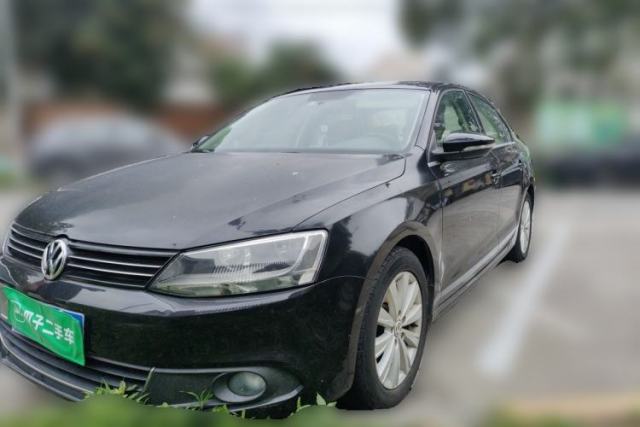 Used Volkswagen Sagitar 2014 1.6L Automatic Comfort Model