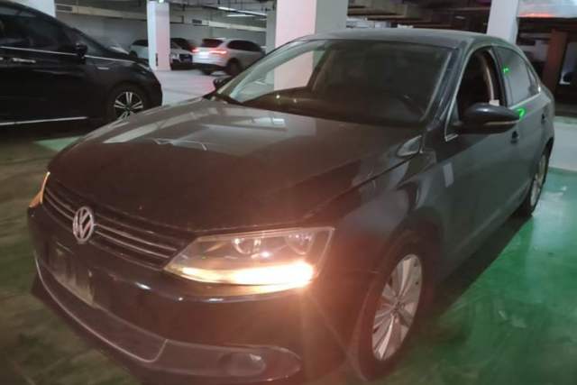 Used Volkswagen Sagitar 2014 Revised Version 1.6L Manual Comfort Edition