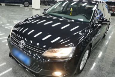 Used Volkswagen Sagitar 2014 Revised Version 1.4TSI Automatic Luxury Edition