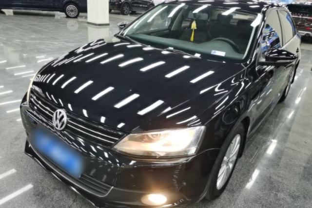 Used Volkswagen Sagitar 2014 Revised Version 1.4TSI Automatic Luxury Edition