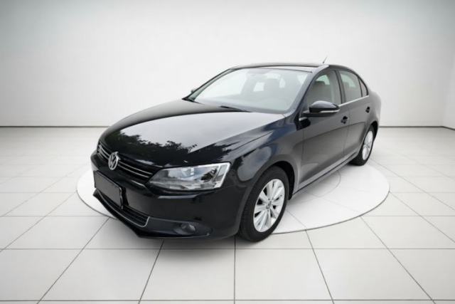 Used Volkswagen Sagitar 2014 Revised Version 1.4TSI Automatic Luxury Edition