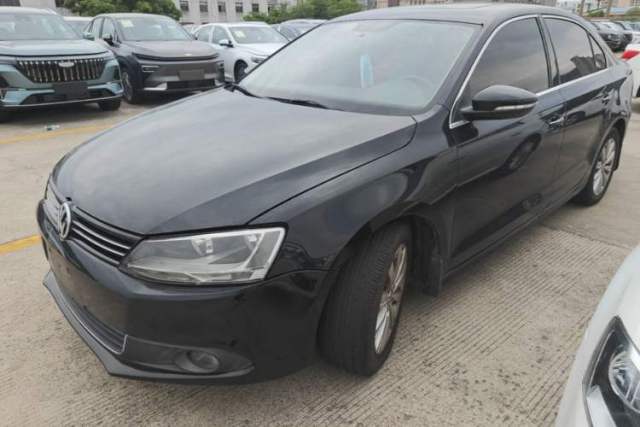 Used Volkswagen Sagitar 2014 Revised Version 1.6L Automatic Comfort Edition
