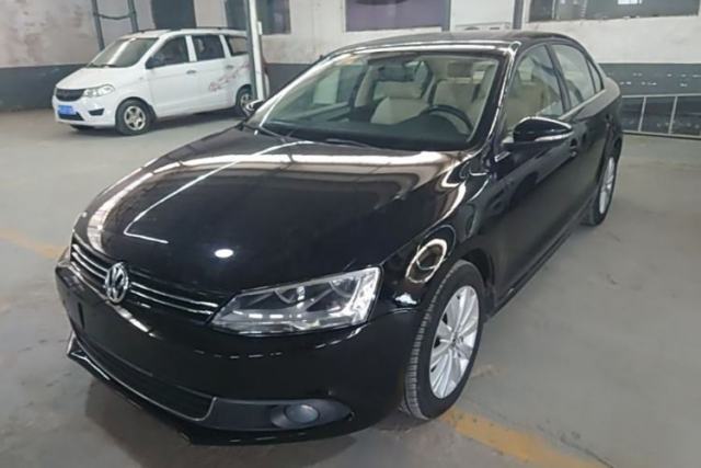 Used Volkswagen Sagitar 2014 Revised Version 1.4TSI Automatic Luxury Edition