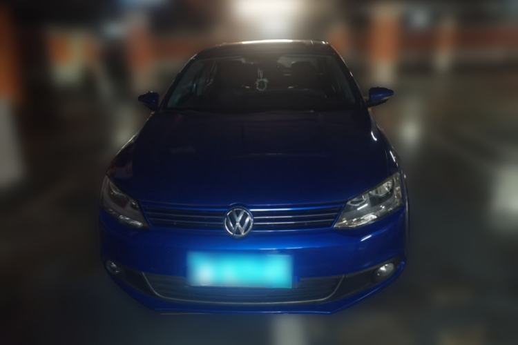 Used Volkswagen Sagitar 2014 1.4TSI Automatic Luxury Model Front