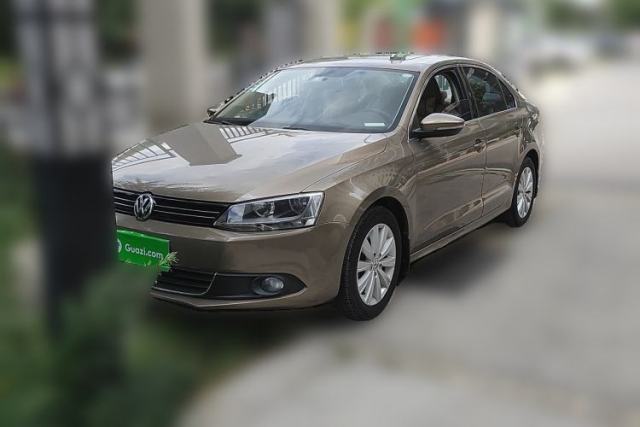 Volkswagen Sagitar 2014 1.6L Automatic Comfort Model usado