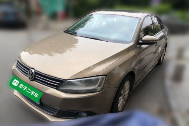 Used Volkswagen Sagitar 2014 Revised Version 1.6L Automatic Comfort Edition