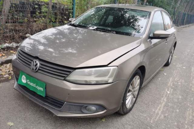 Used Volkswagen Sagitar 2014 Revised Version 1.6L Manual Comfort Edition