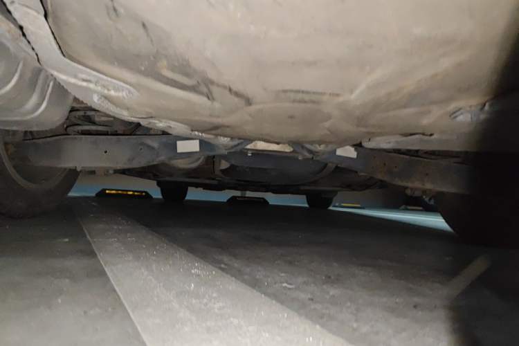 Used Volkswagen Sagitar 2014 1.6L Automatic Comfort Model Chassis Rear