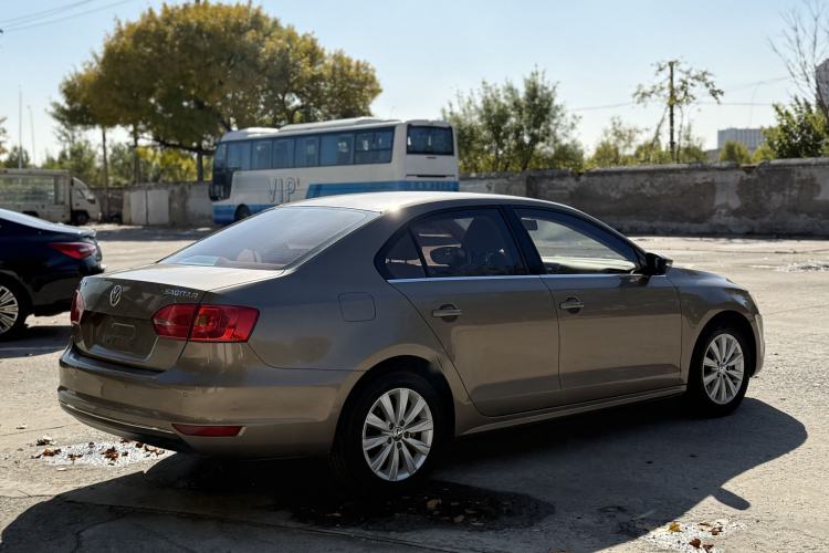 Used Volkswagen Sagitar 2014 Revised Version 1.6L Automatic Comfort Edition Exterior 3