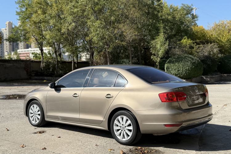 Used Volkswagen Sagitar 2014 Revised Version 1.6L Automatic Comfort Edition Exterior 5