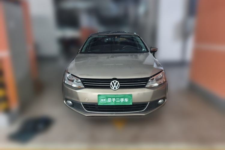 Used Volkswagen Sagitar 2014 Revised Version 1.6L Automatic Leading Edition Front