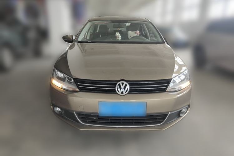 Used Volkswagen Sagitar 2014 Revised Version 1.6L Automatic Comfort Edition Front
