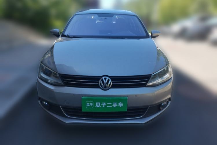 Used Volkswagen Sagitar 2014 Revised Version 1.4TSI Automatic Luxury Edition Front