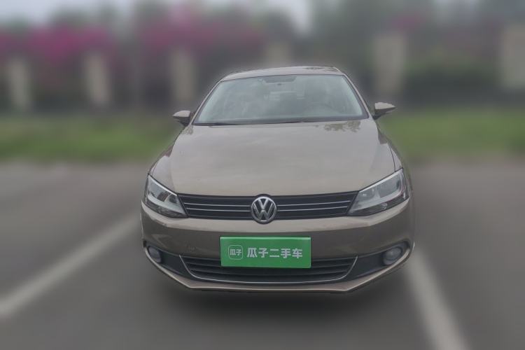 Used Volkswagen Sagitar 2014 1.6L Automatic Comfort Model Front