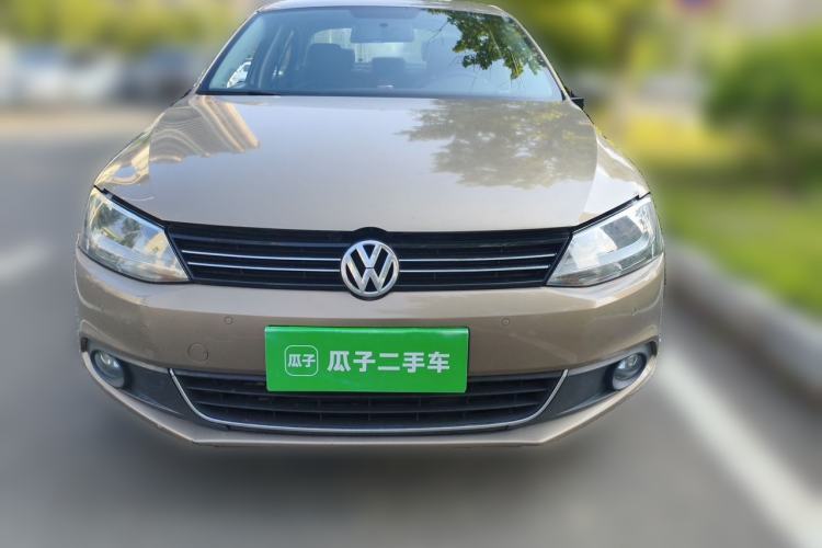 Used Volkswagen Sagitar 2014 Revised Version 1.4TSI Automatic Luxury Edition Front