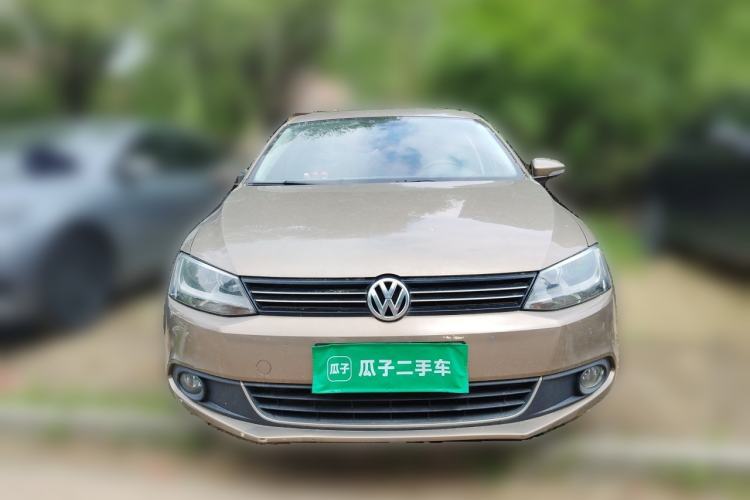 Used Volkswagen Sagitar 2014 Revised Version 1.4TSI Automatic Luxury Edition Front