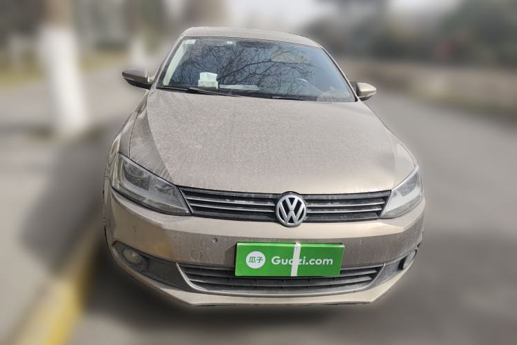 Used Volkswagen Sagitar 2014 Revised Version 1.4TSI Automatic Luxury Edition Front