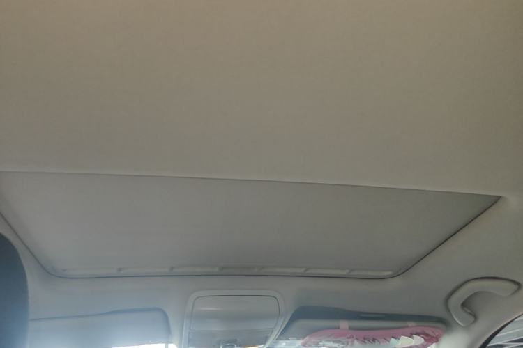 Used Volkswagen Sagitar 2014 Revised Version 1.6L Automatic Comfort Edition Headliner