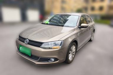 Used Volkswagen Sagitar 2014 Revised Version 1.4TSI Manual Luxury Edition