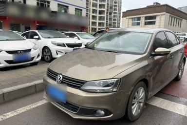 Used Volkswagen Sagitar 2014 1.6L Manual Comfort Model