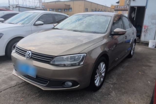Used Volkswagen Sagitar 2014 Revised Version 1.6L Automatic Comfort Edition