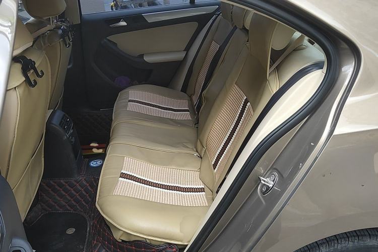 Used Volkswagen Sagitar 2014 1.6L Automatic Comfort Model Left Rear Seat