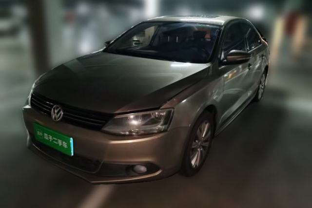 Used Volkswagen Sagitar 2014 Revised Version 1.4TSI Automatic Luxury Edition