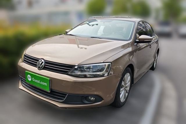 Used Volkswagen Sagitar 2014 Revised Version 1.6L Automatic Comfort Edition